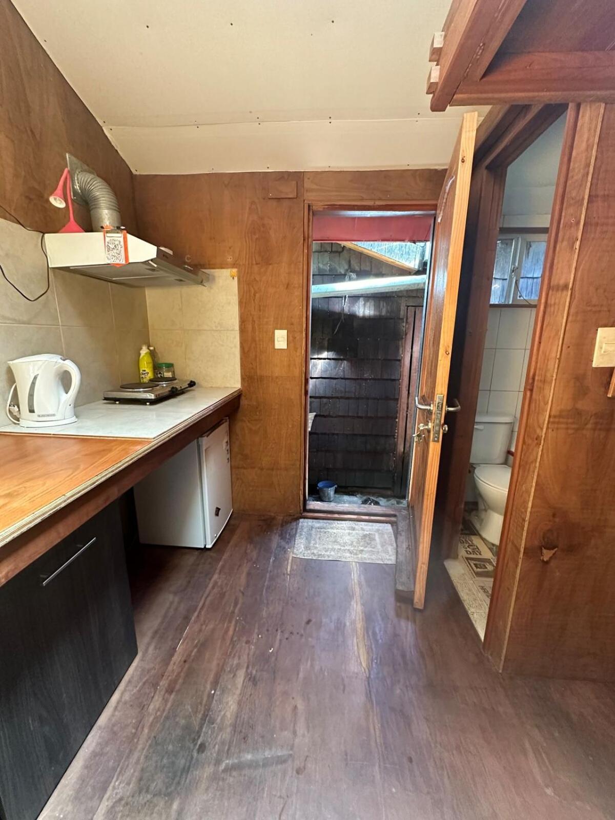 Holiday home Mini Wooden House *