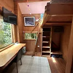 Mini Wooden House