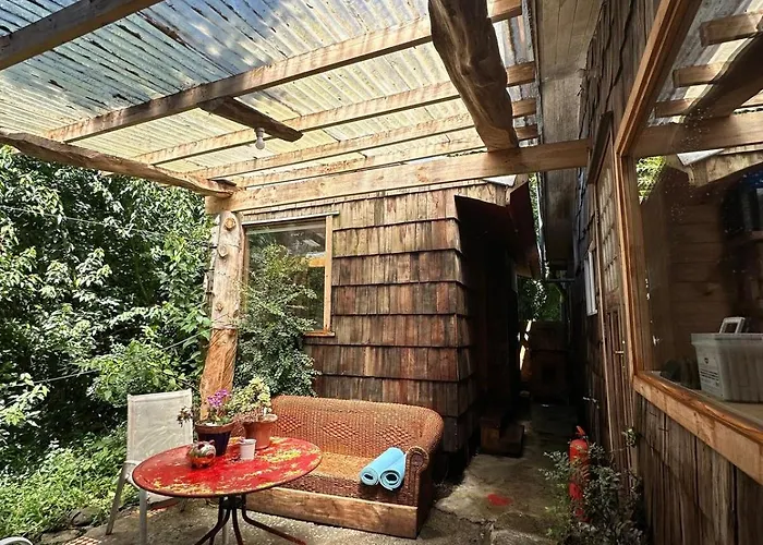Mini Wooden House