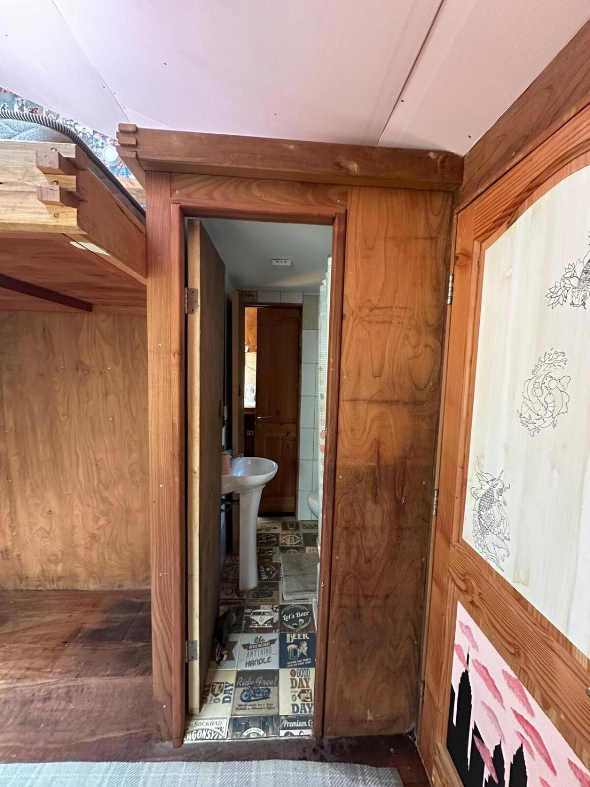 Mini Wooden House *