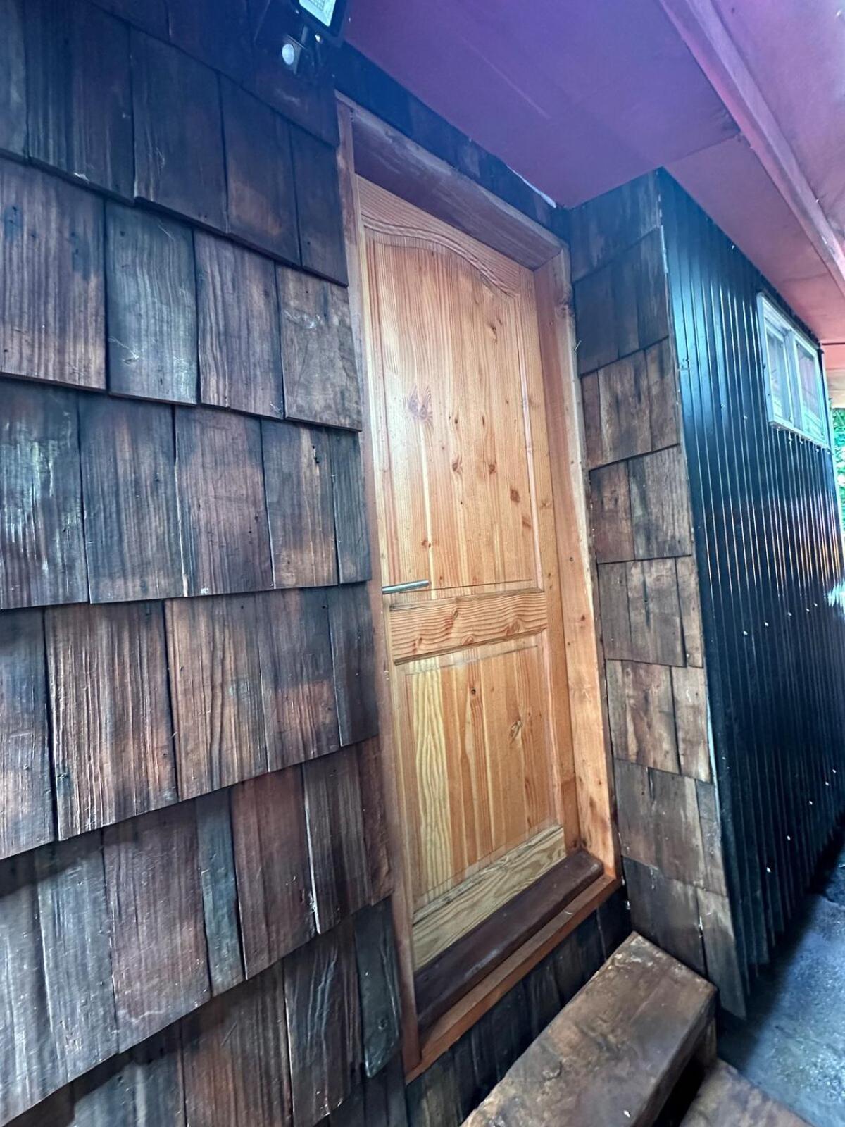 Mini Wooden House
